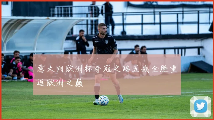 意大利欧洲杯夺冠之路五战全胜重返欧洲之巅