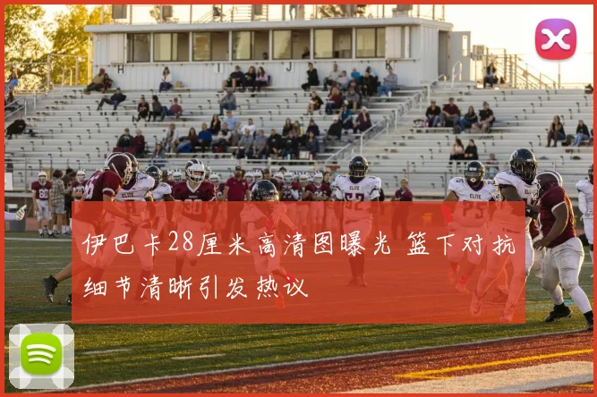 伊巴卡28厘米高清图曝光 篮下对抗细节清晰引发热议