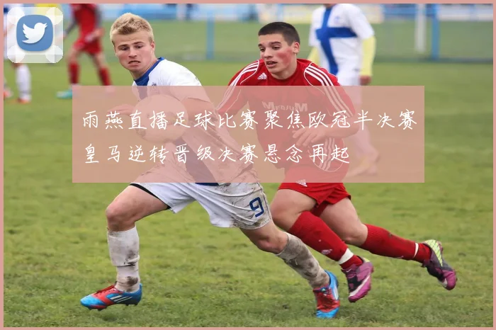 雨燕直播足球比赛聚焦欧冠半决赛皇马逆转晋级决赛悬念再起