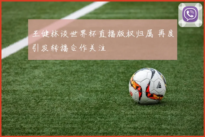 王健林谈世界杯直播版权归属 再度引发转播合作关注