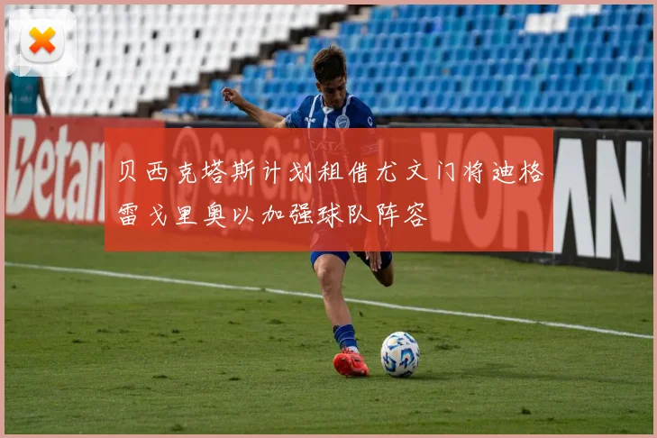 贝西克塔斯计划租借尤文门将迪格雷戈里奥以加强球队阵容